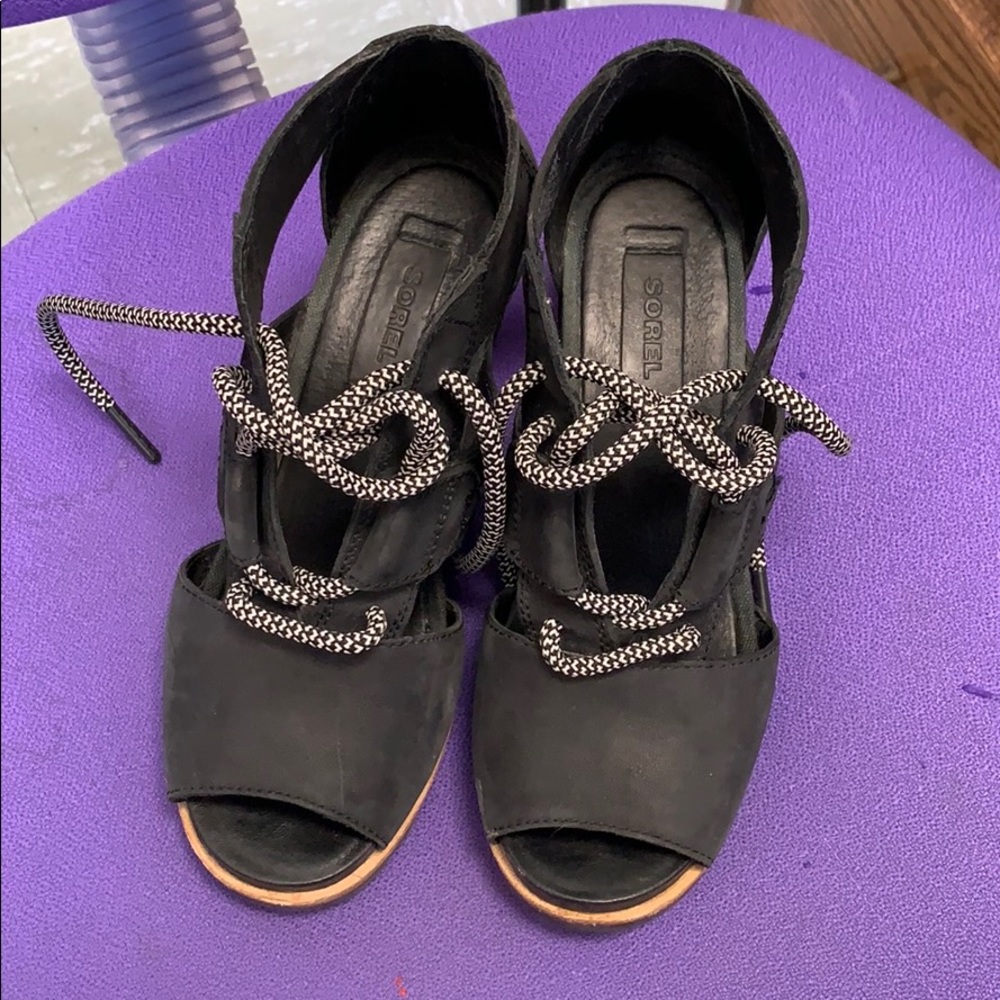 Sorel sandals